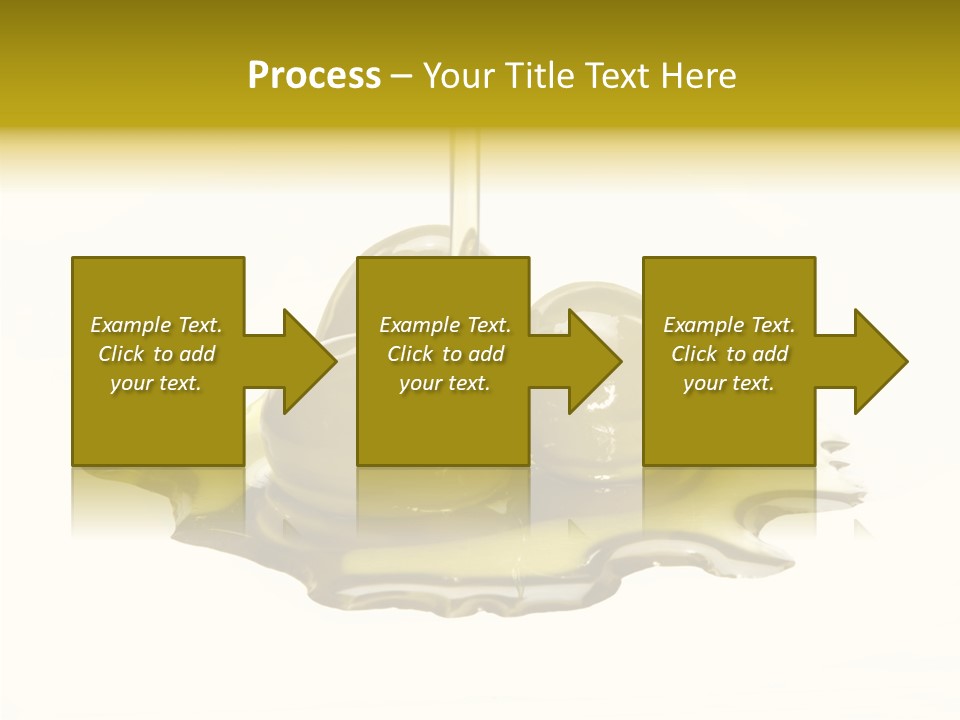 Setting Eat Shape PowerPoint Template