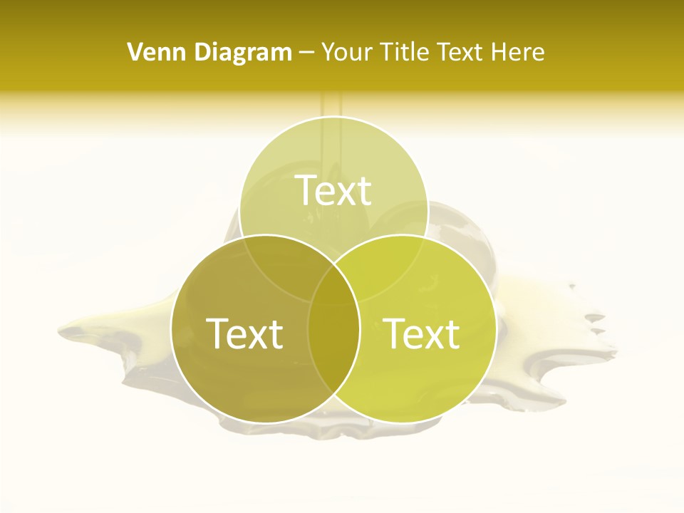 Setting Eat Shape PowerPoint Template