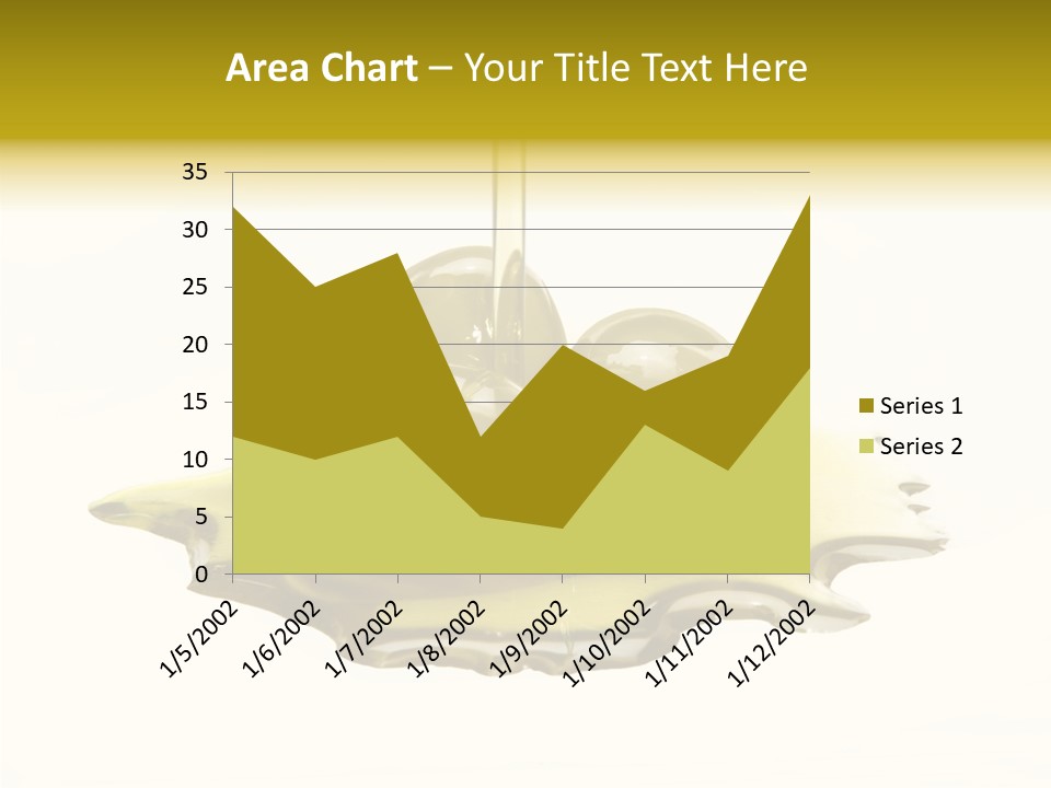 Setting Eat Shape PowerPoint Template