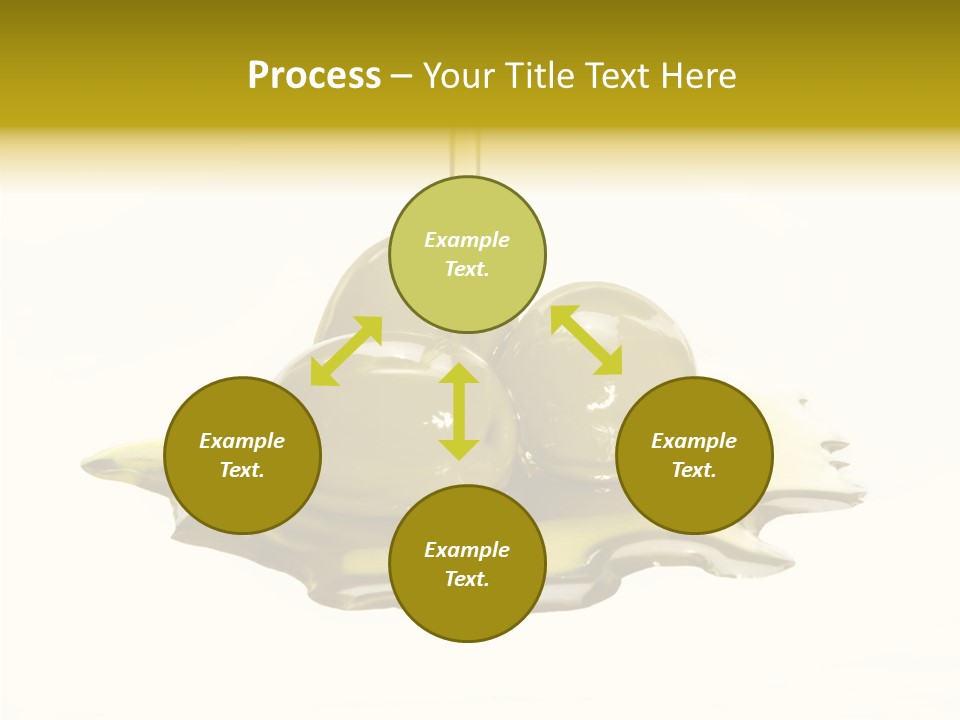 Setting Eat Shape PowerPoint Template