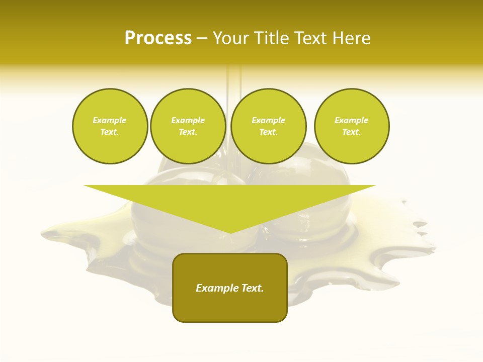 Setting Eat Shape PowerPoint Template