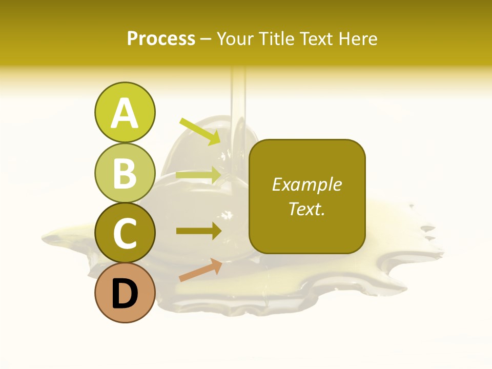 Setting Eat Shape PowerPoint Template