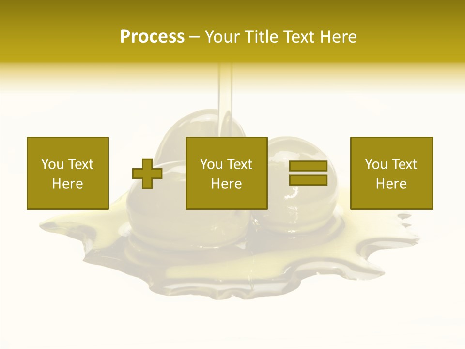 Setting Eat Shape PowerPoint Template