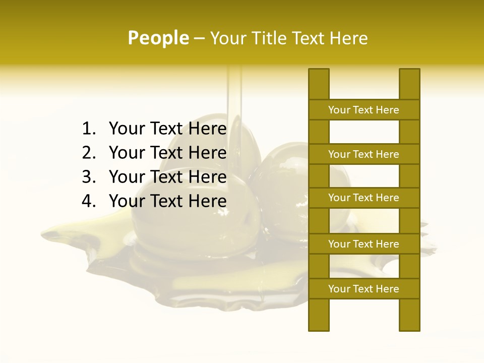 Setting Eat Shape PowerPoint Template