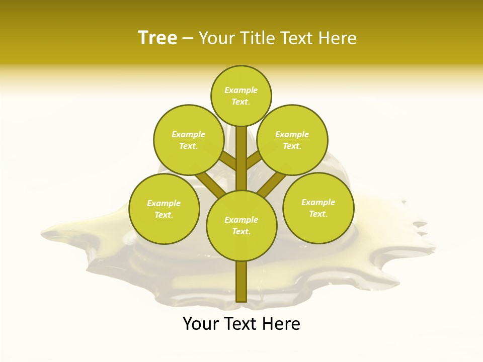 Setting Eat Shape PowerPoint Template