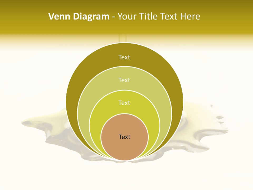 Setting Eat Shape PowerPoint Template