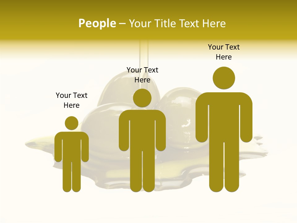 Setting Eat Shape PowerPoint Template