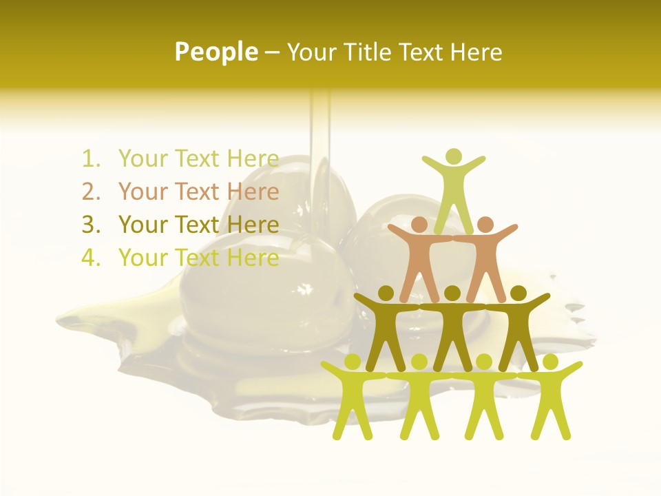 Setting Eat Shape PowerPoint Template