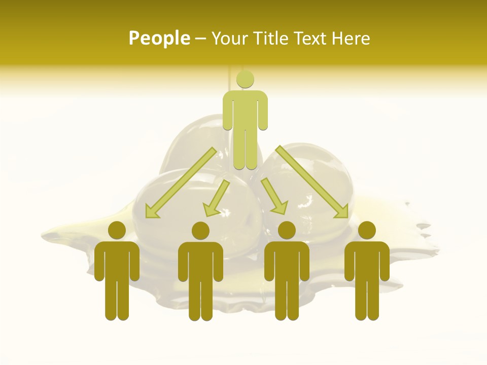 Setting Eat Shape PowerPoint Template