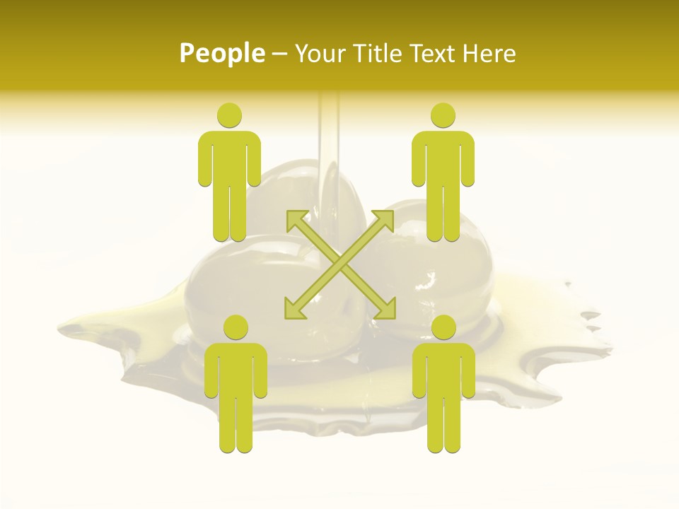 Setting Eat Shape PowerPoint Template