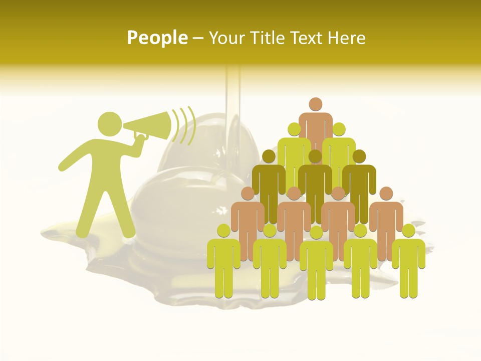 Setting Eat Shape PowerPoint Template