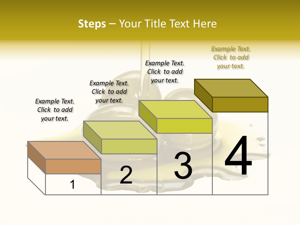 Setting Eat Shape PowerPoint Template