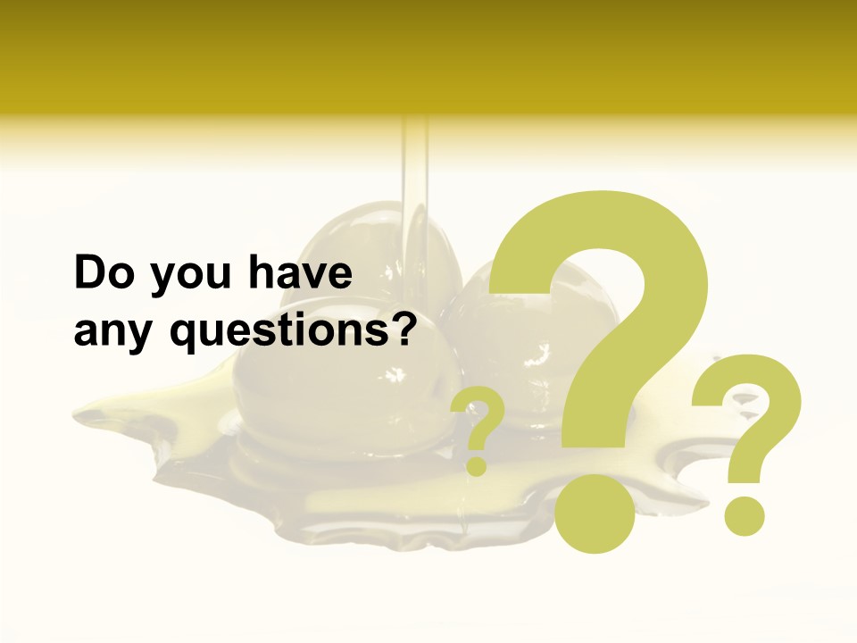 Setting Eat Shape PowerPoint Template