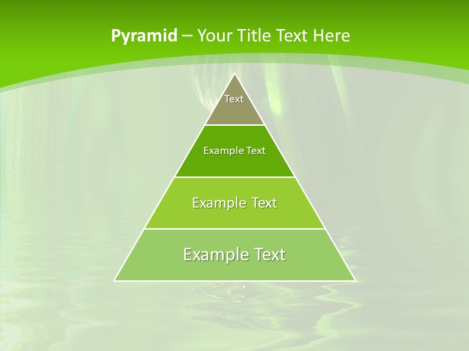 Transparent Bubble Weather PowerPoint Template