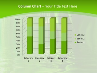 Transparent Bubble Weather PowerPoint Template