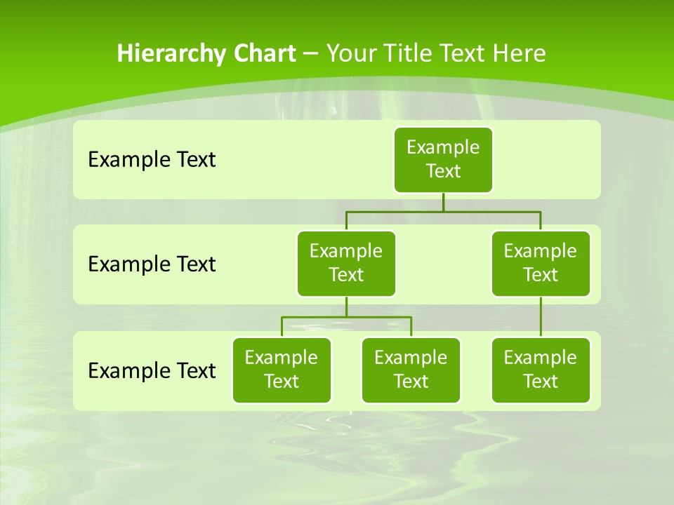 Transparent Bubble Weather PowerPoint Template
