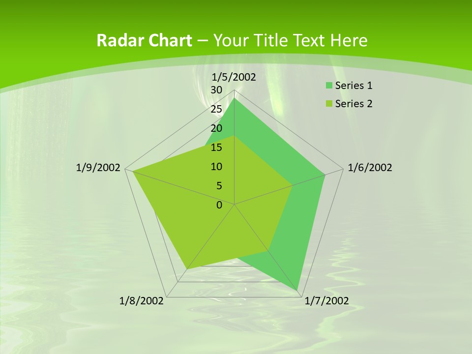 Transparent Bubble Weather PowerPoint Template