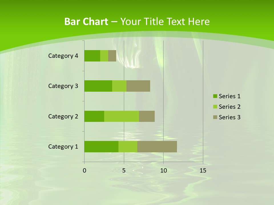Transparent Bubble Weather PowerPoint Template