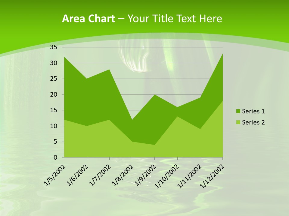 Transparent Bubble Weather PowerPoint Template