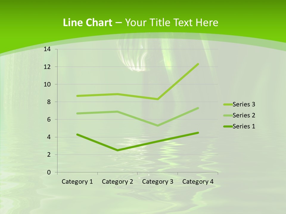 Transparent Bubble Weather PowerPoint Template