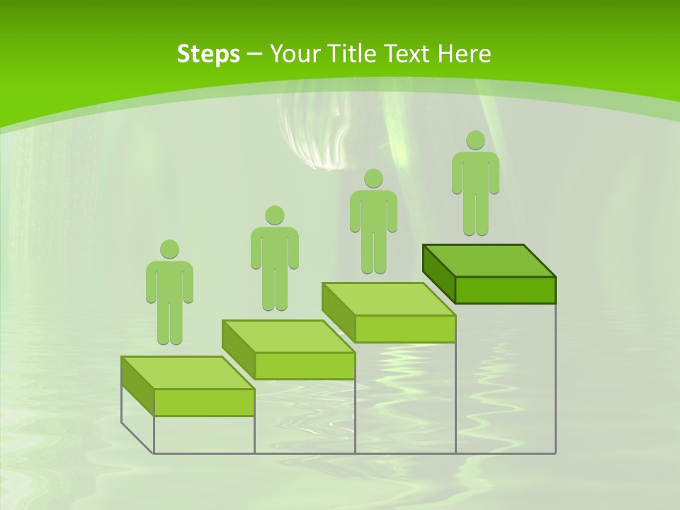 Transparent Bubble Weather PowerPoint Template