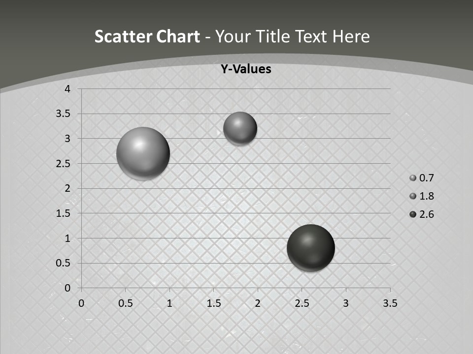 Dirty Copy Grey PowerPoint Template