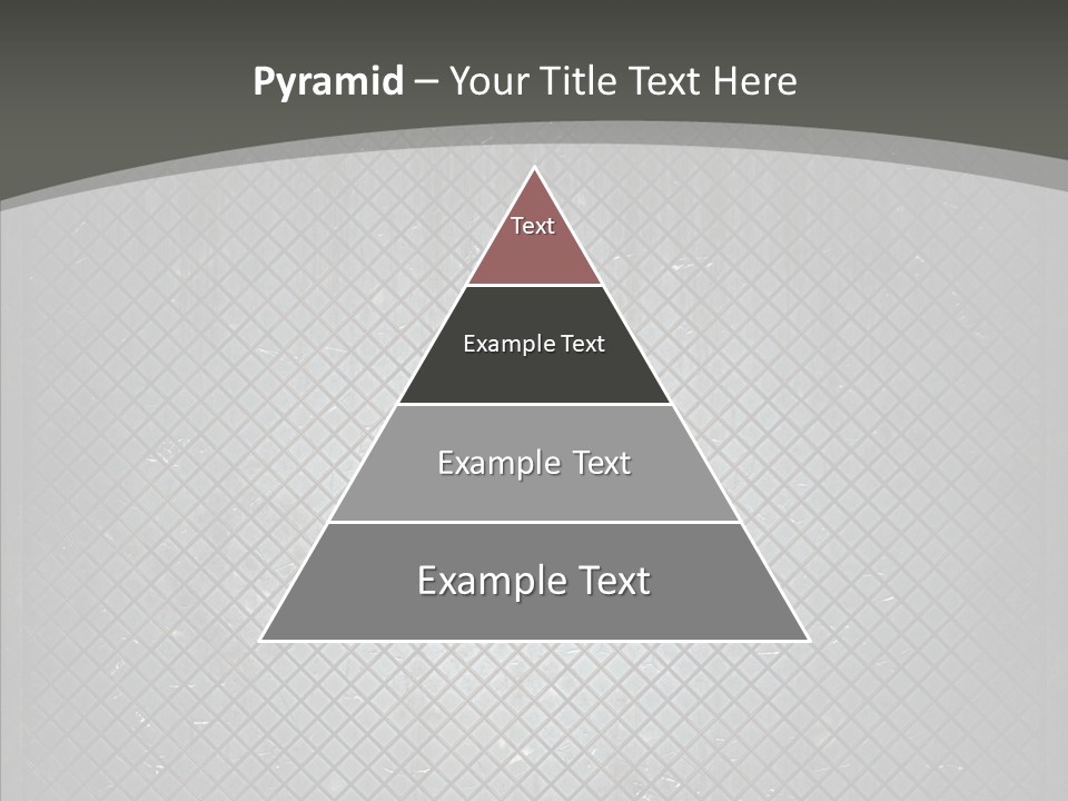 Dirty Copy Grey PowerPoint Template