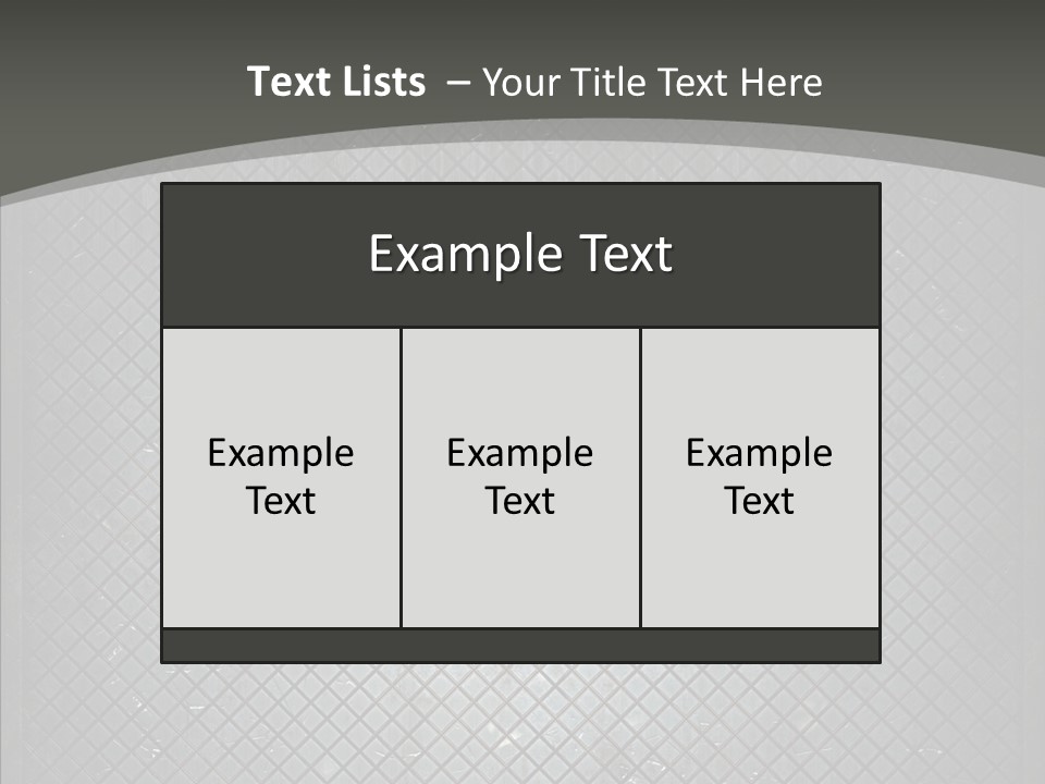 Dirty Copy Grey PowerPoint Template