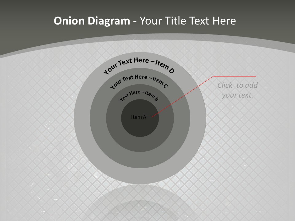 Dirty Copy Grey PowerPoint Template