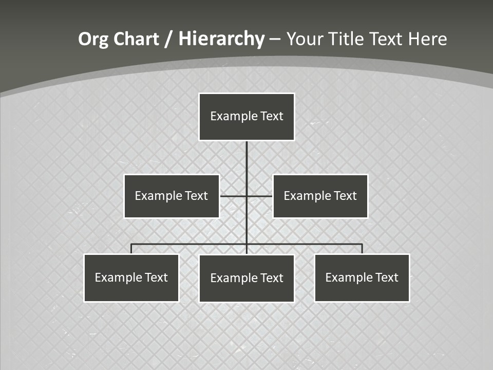 Dirty Copy Grey PowerPoint Template