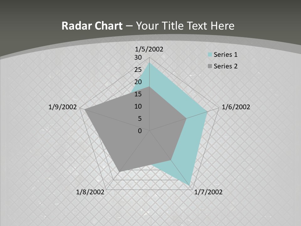 Dirty Copy Grey PowerPoint Template