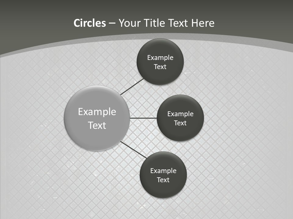 Dirty Copy Grey PowerPoint Template