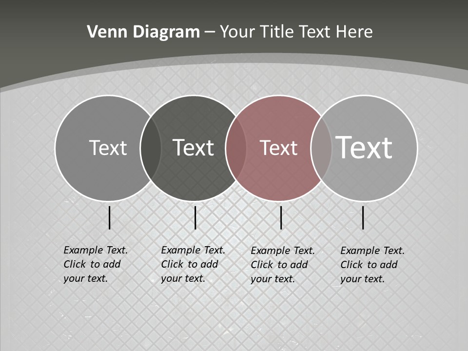 Dirty Copy Grey PowerPoint Template
