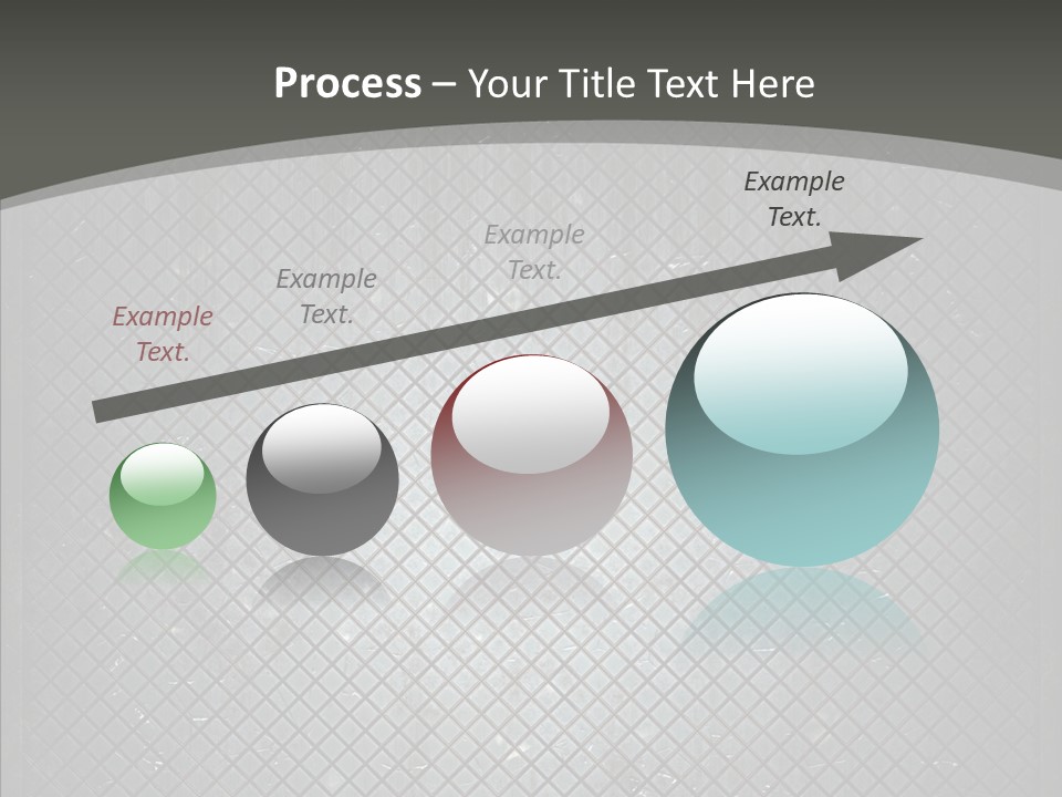 Dirty Copy Grey PowerPoint Template
