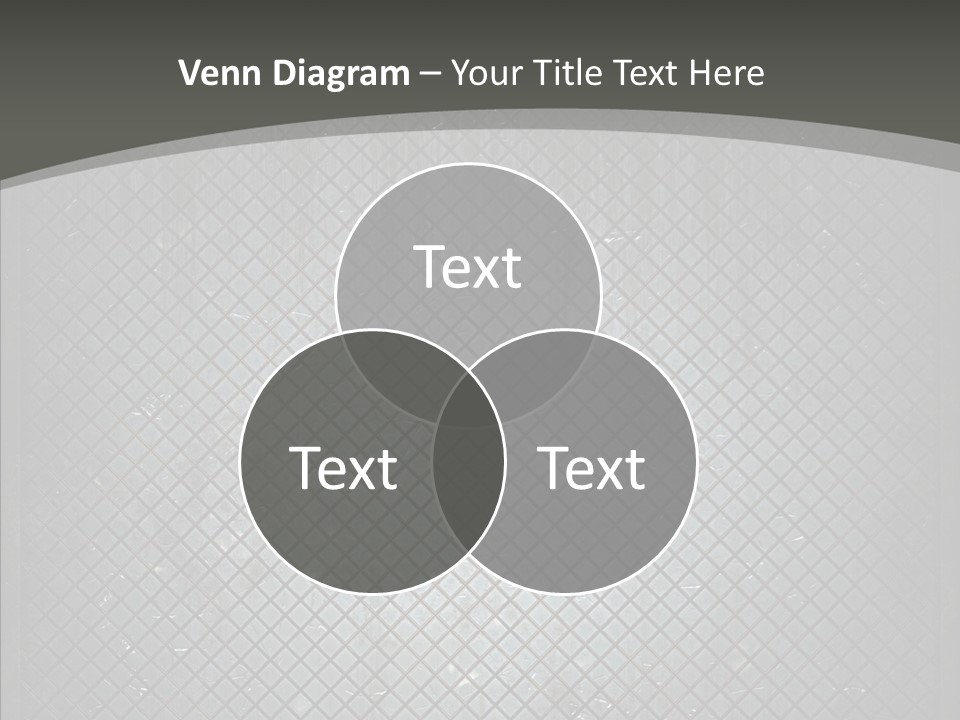 Dirty Copy Grey PowerPoint Template