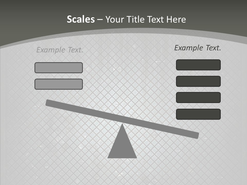 Dirty Copy Grey PowerPoint Template