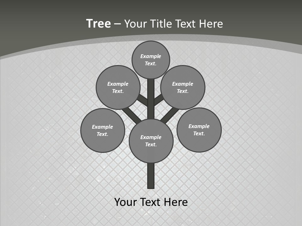 Dirty Copy Grey PowerPoint Template