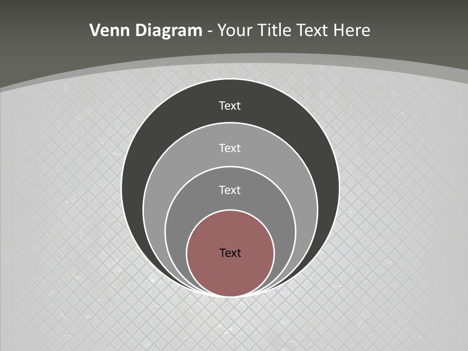 Dirty Copy Grey PowerPoint Template