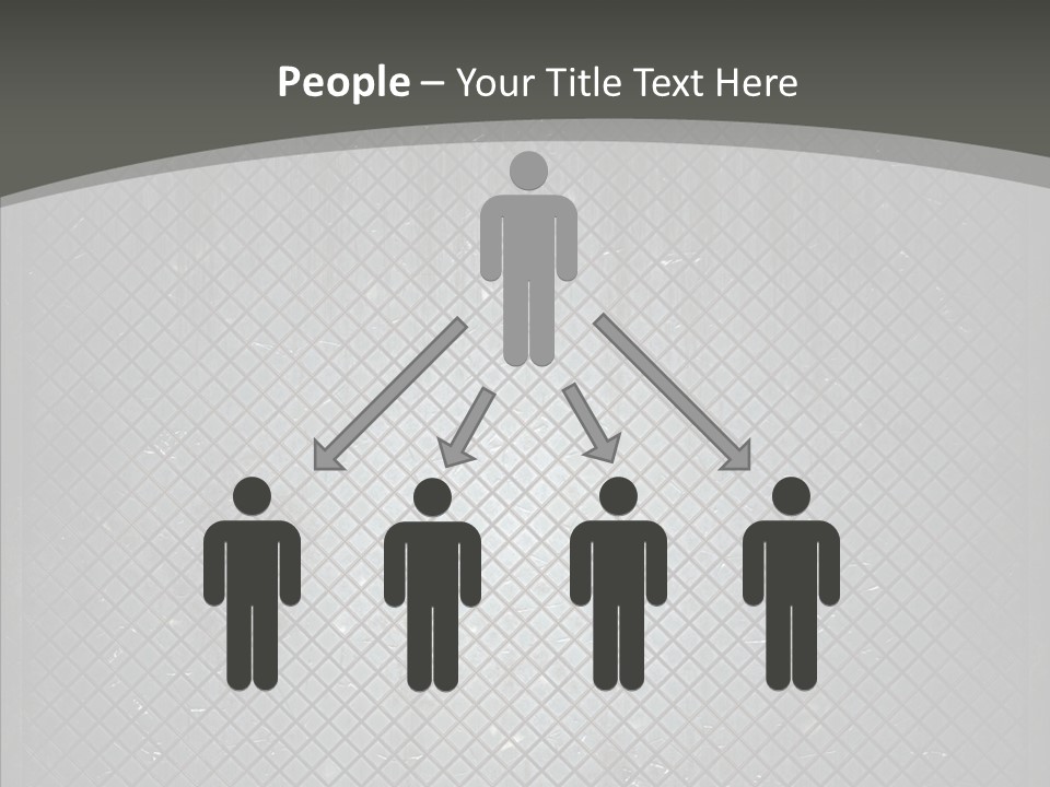 Dirty Copy Grey PowerPoint Template