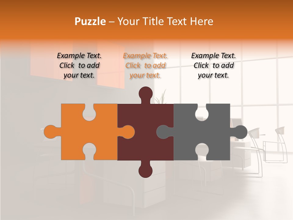 Work Flour Lcd PowerPoint Template