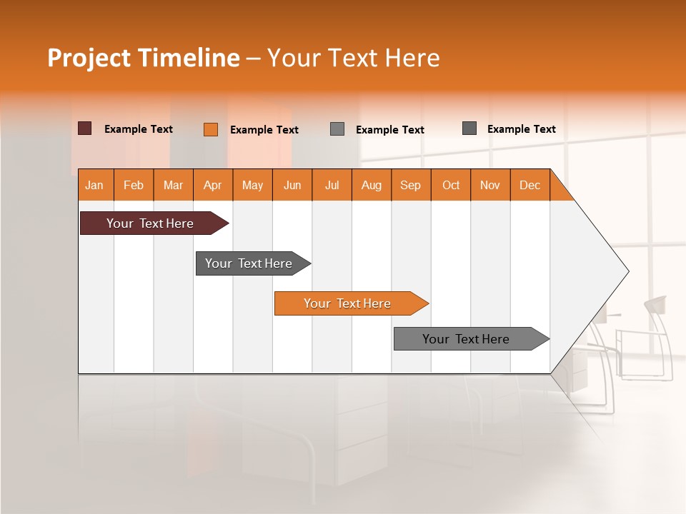 Work Flour Lcd PowerPoint Template