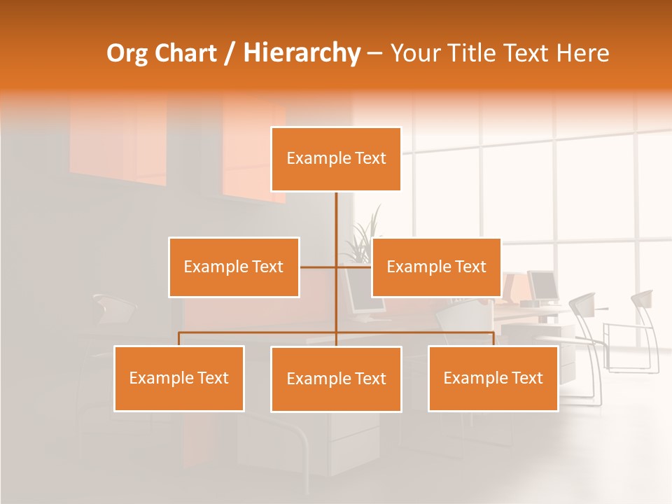 Work Flour Lcd PowerPoint Template