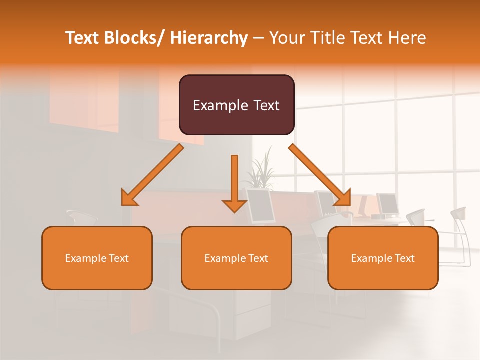Work Flour Lcd PowerPoint Template