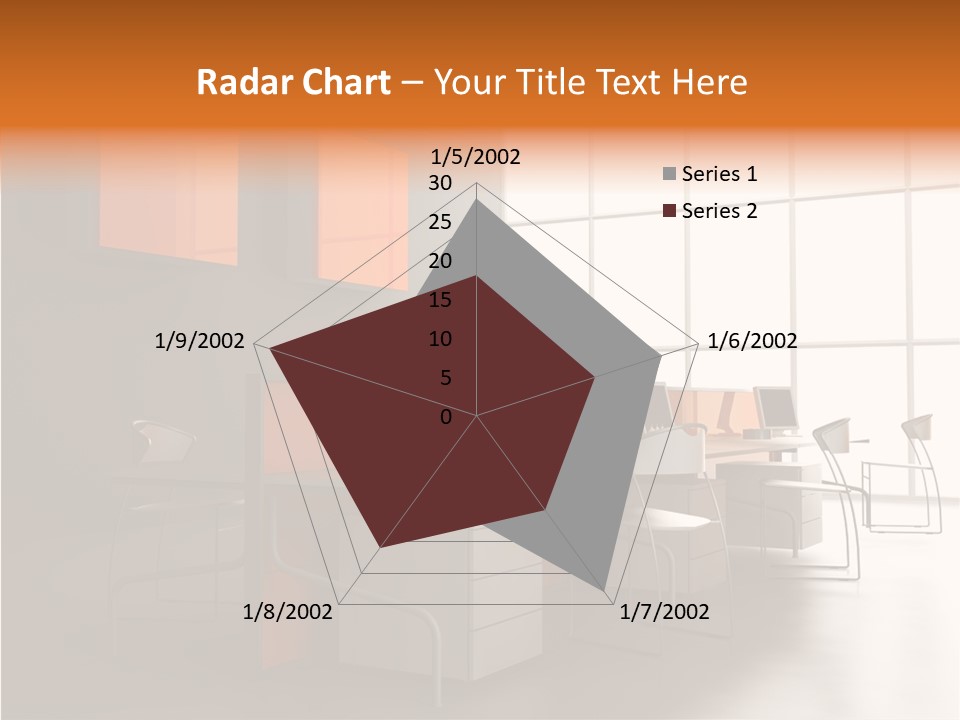Work Flour Lcd PowerPoint Template