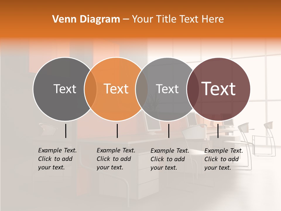 Work Flour Lcd PowerPoint Template