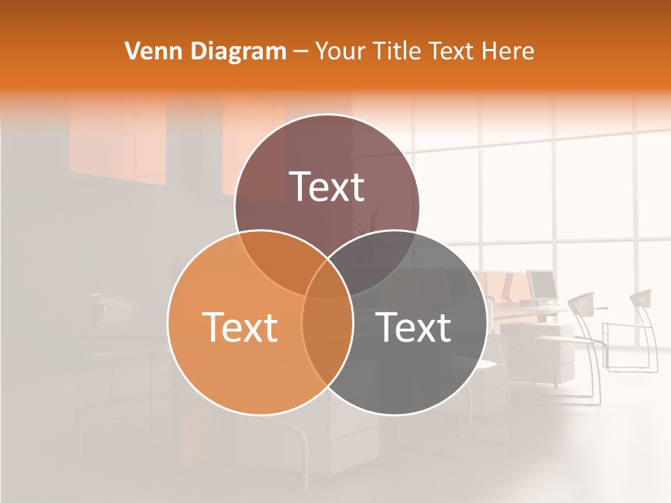 Work Flour Lcd PowerPoint Template