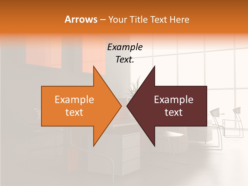 Work Flour Lcd PowerPoint Template