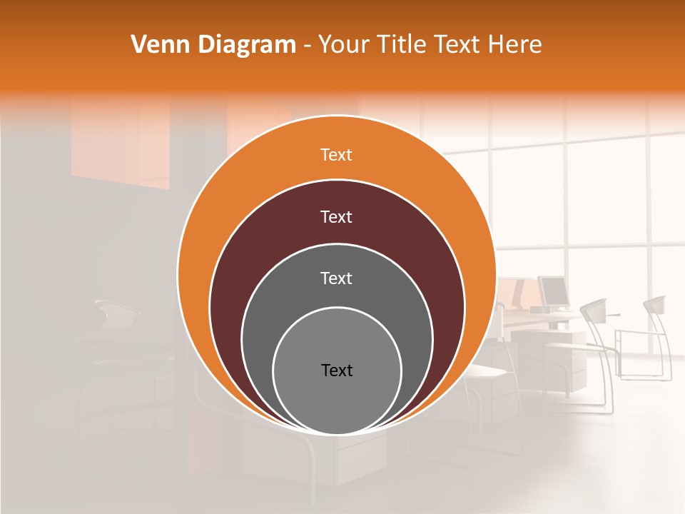 Work Flour Lcd PowerPoint Template