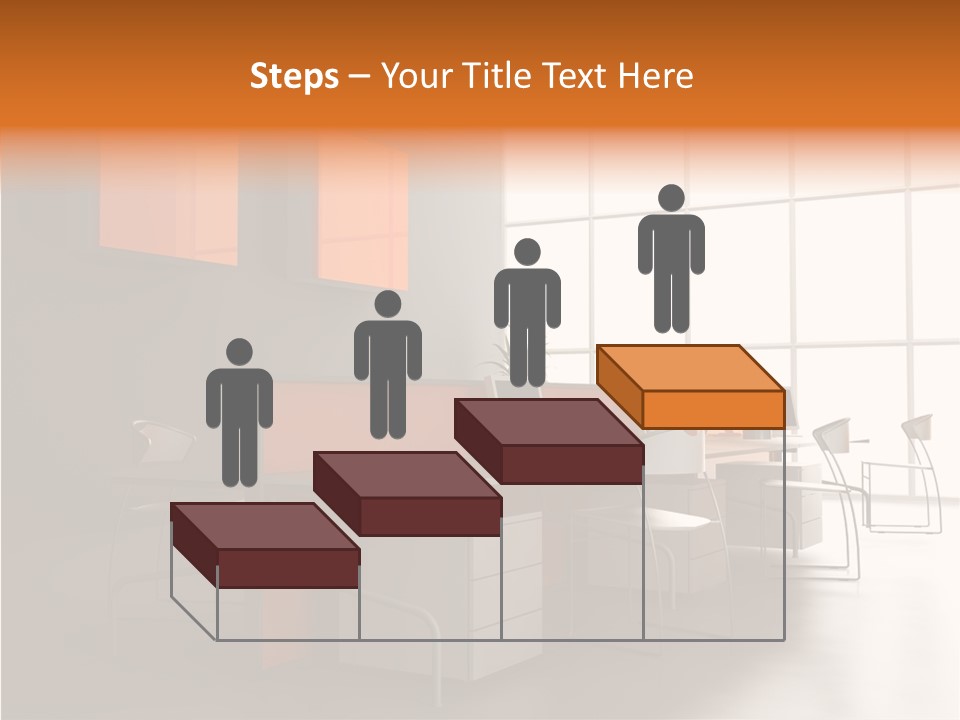 Work Flour Lcd PowerPoint Template