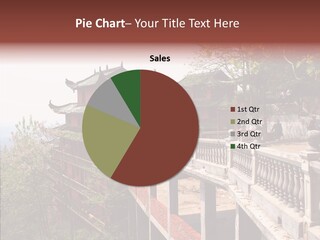 Tourism Chinese History PowerPoint Template